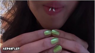 Giant Rabbit Feet - Giantess