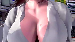 Murmur 12: Helen's Pussy Grind on Adam's Dick by Pool