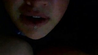 Leann amateur beautiful brunette with big boobs