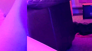 Fuck Machine Fun - Doggystyle and Missionary Orgasm