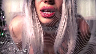 Mesmerizing ASMR! Don't hide your sissy desires! I am here to give you your sissy pleasure!