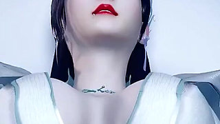 Yun Yun Bigtits in 3D: a Goddess Awakens - 3D Animation Hentai