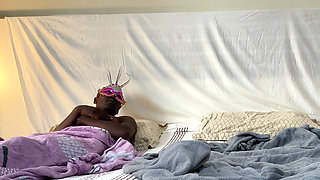 BBC Slut White Wife Gets Her Ass Stretched by Husband and Big Black Cock Part 1