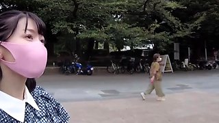 Japanese teens super wet solo show Uncensored