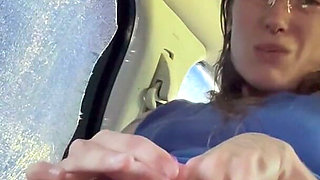 Edging in the Car