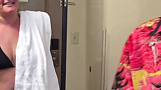 Hubbys Sloppy Seconds After Pool Party Takeover