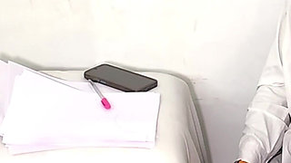 Boss Had Sex with Riya, a Muslim Girl Who Came for Interview
