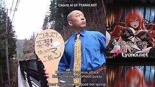 Country Beauty Explores Wild Nasty City Guys Passion