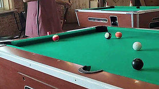 Pool Slut Buttplug