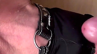 My Mouth Offered for Deep Throat and Get Filled with Cum Like a Whore