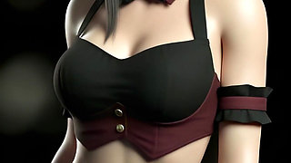 Tifa's Charismatic Dance