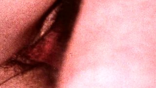Teeny brunette hardcore anal