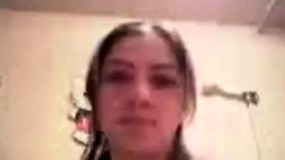Arab Girl's Private Webcam Show