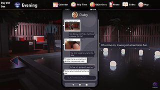 Midnight Paradise - Full Story 24 - Life of a Horny Young Man Who Returned Home After a Long Time