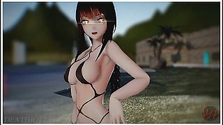 Mmd R18+ Kangxi 8.0 Chica Beach Stage 1163