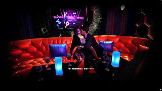 3D Big Boobs Slut Wearing Hot Pantyhose Got Fucked so Hard