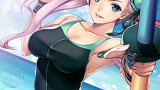 Sex sounds, anime joi, joi hentai