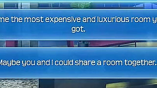 Huniepop 2 - Double Date - Part 2 Horny Babe Want Try Something New by Loveskysan