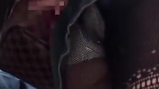 Crowded Bus Temptation - Surrounded by Married Women Who Turn the Tables on Him - Part1