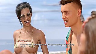 The East Block 22 We Love Laying Nude - What Is Down The Stairs