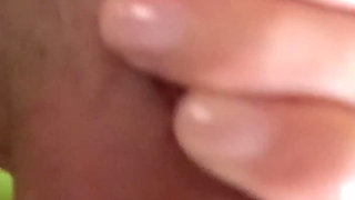 Female POV Oral Creampie - Post Workout Blowjob