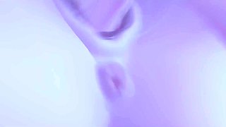Busty teen girl gets her trimmed pussy and tight butthole pounded cartoon
