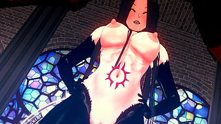 Twisted World Remake #9: Succubus Princess Never Tires of Making Me Cum - by Eroticgamesnc