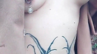 I Made Sure My Sensitive Bits Were Exposed Enough