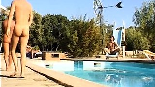 Amateur blonde teen casi james outdoor hardcore pounding