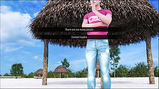 MILF of Sunville 89 Ive Done Sophie Photoshoot on the Beach