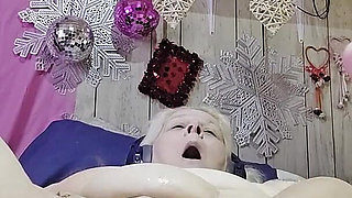 When Hes Hard and Alone Sexdoll Davis He Can Use and Cum in Her Fat Caboose!!!