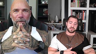 Bodybuilders, middle-aged, hd videos
