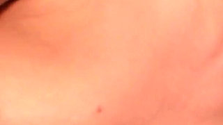 Horny teen with small tits loves getting pounded hard and swallowing cum