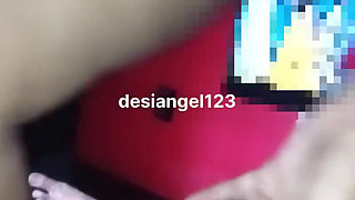 Must Watch! Bhabhi Stuck Into a Hardcore Cowgirl Fuck Loophole and Gives Multiple Orgasm with Deepthroat.