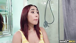 Watch lusty Jonathan Jordan and Kira Perez's video