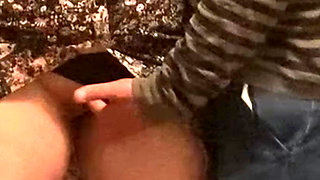 Flashing Pussy For Fingering