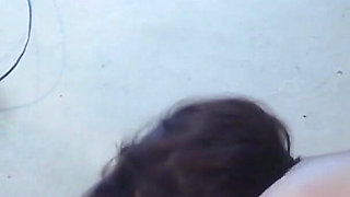 Quick Suck & Fuck - Sucks Hot Cum Into Her Mouth