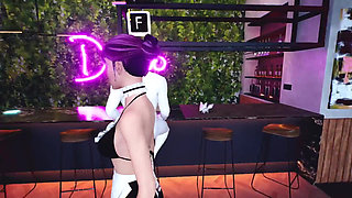 Modern Luxury Sex Game Play Part 03. Nude Game