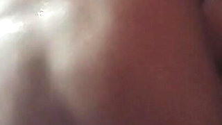 Telugu Wife and Husband Romance and Talk While Taking Bath