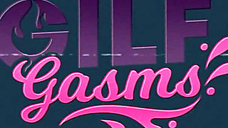 Sexy GILF Shante Spice Has Her Way with Samson Blaze