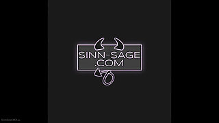 Purple Panty, Hitachi, Fun, Featuring Sinn Sage