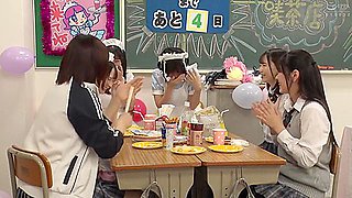 Amateur Teens 18+ Group Sex