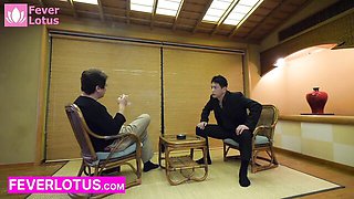 Big natural tits smut with engaging darling from Fever Lotus