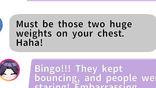 Ep8: Naughty Goddess Cosplay - My Wife Wants to Be a Professional Cosplayer (gameplay)