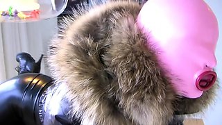 Amateur MILFs doing BDSM