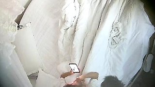 Amateur Hidden Cam with Dildo Wives