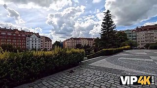 Vip4k. nice blondie cheating on her boyfriend for currency