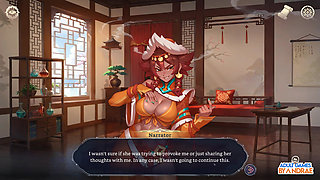 Ep7: Madam Tao - Beauty Ointment Scene - Harem Fantasy