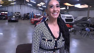 Pascalssubsluts - latina cougar morgan xx dominated hard