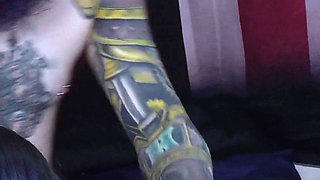 Bts Clown Suit Bondage